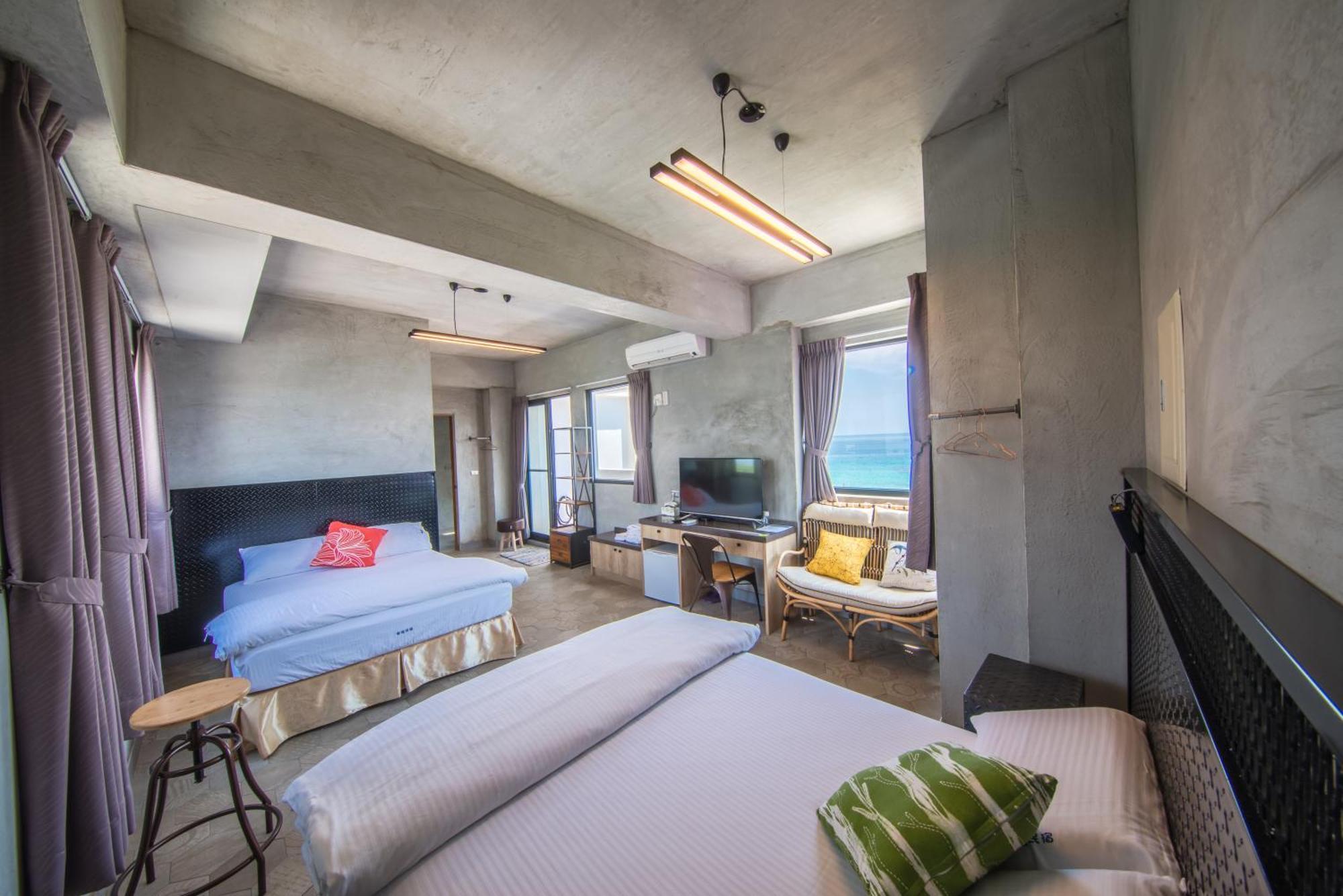 Mahalo B&B II Magong Pokój zdjęcie